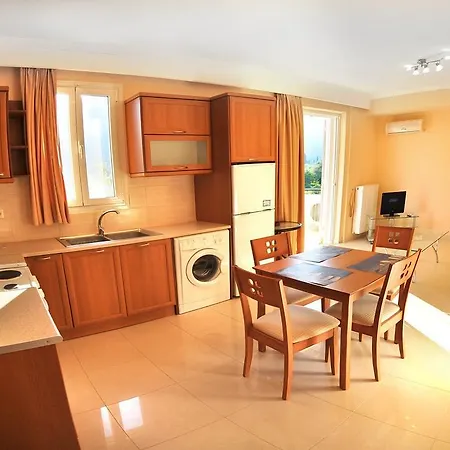 Apartment Dionysos Luxury *