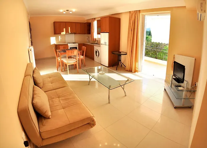 Apartament Dionysos Luxury