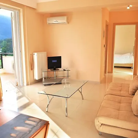 Dionysos Luxury Apartmán Nydri (Lefkada)