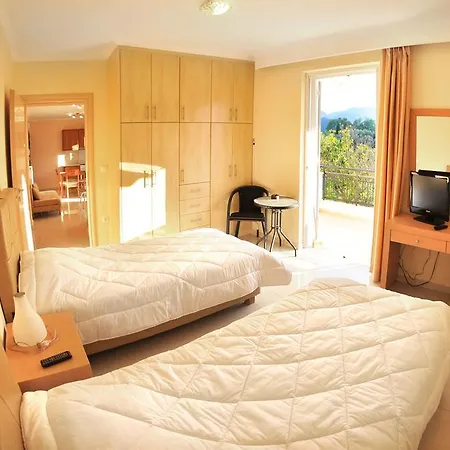 Lejlighed Dionysos Luxury