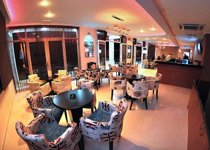 Lejlighed Dionysos Luxury *