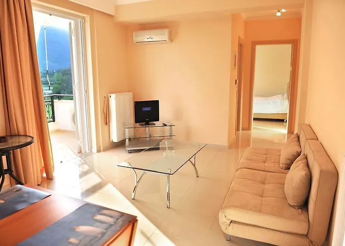 Dionysos Luxury Lejlighed Nydri (Lefkada)