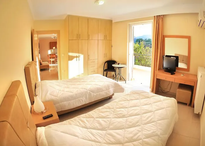 Lejlighed Dionysos Luxury