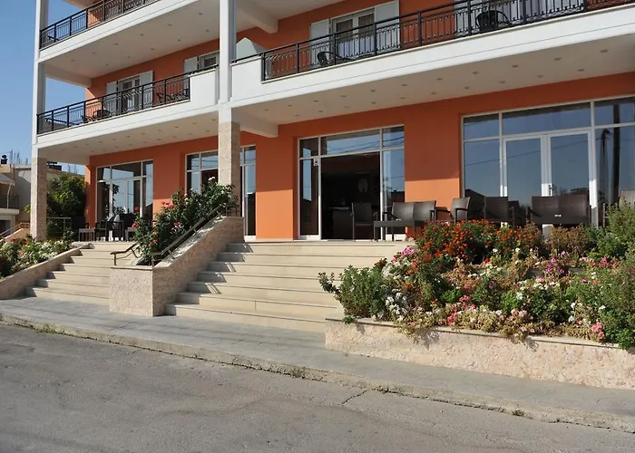 Lejlighed Dionysos Luxury *