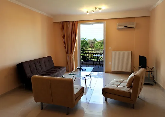 Dionysos Luxury Nydri (Lefkada)